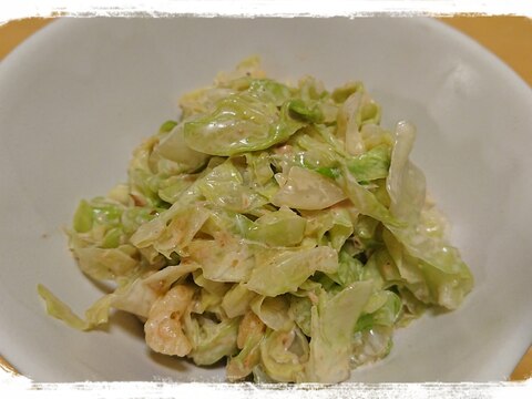 子供が大好き キャベツと揚げ玉のサラダ レシピ 作り方 By ぼーずの母ちゃん 楽天レシピ